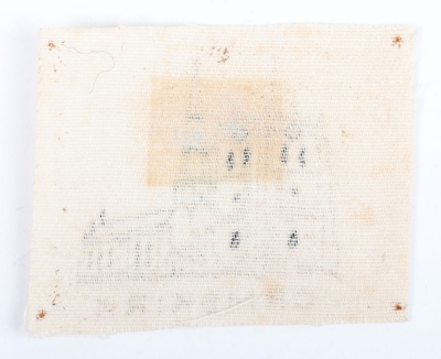 2nd Pattern 22nd Stores Company Royal Army Ordnance Corps Formation Sign - 2