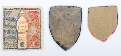WW2 American CBI (China Burma India) Patches - 2