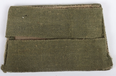 British War Correspondent Slip-on Shoulder Title - 2