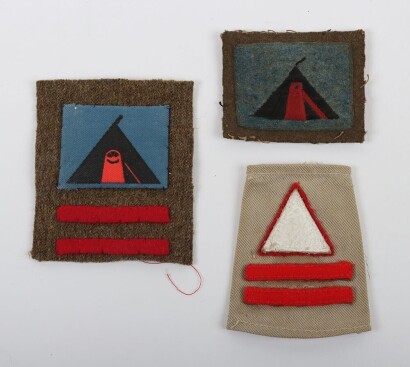 WW2 Battle Dress Combination Insignia