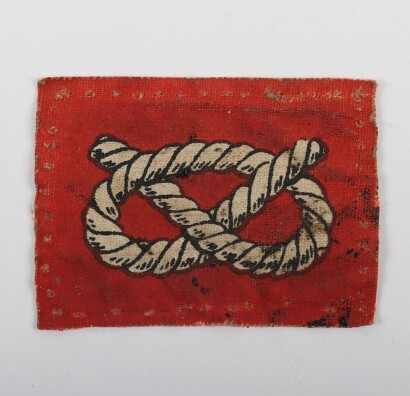 South Staffordshire Home Guard Sector HQ Formation Sign