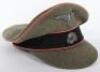 Waffen-SS Panzer Officers Peaked Cap - 5