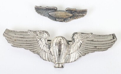 Pre-WW2 US Army Air Corps Balloon Pilots Wing