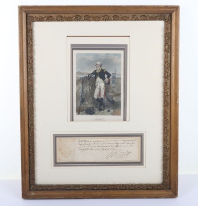 Admiral of the Fleet George Clinton 1686-1761, Governor of the Province of New York 1741-1753