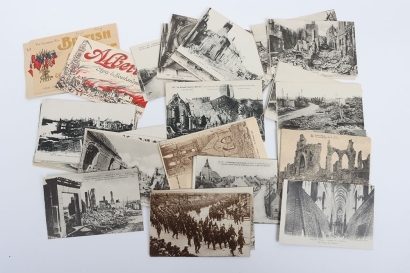 Quantity of WW1 Postcards