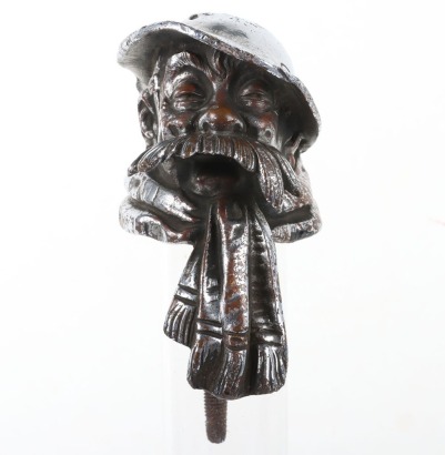 WW1 Bruce Bairnsfather 'Old Bill' Mascot