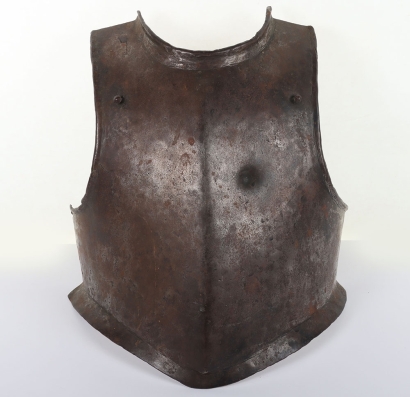 English Civil War Period Breast Plate