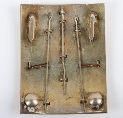 Scottish Princess Louise's Argyll and Sutherland Highlanders Shoulder Belt Plate - 5