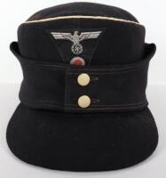 German Army Panzer Generals M-43 Field Cap