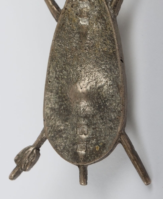 Scarce Upper Nile Provence Cap Badge - 3