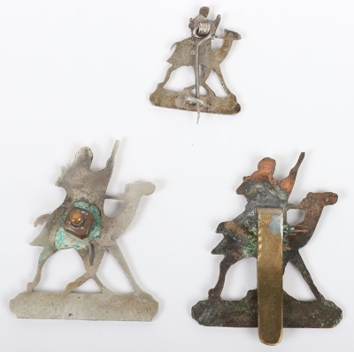 Sudan Defence Force Badge Grouping - 2