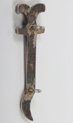 Eastern Arab Corps Cap Badge - 2