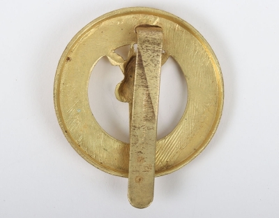 Tanganyika Territory Cap Badge - 2
