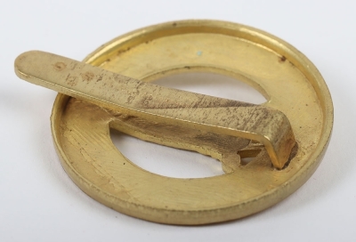 Tanganyika Territory Cap Badge - 3