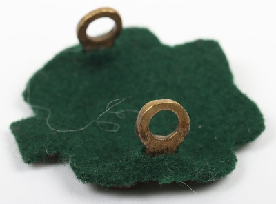 Scarce South African Irish Cap Badge - 3
