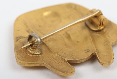 WW1 Interpreters Sleeve Badge - 3