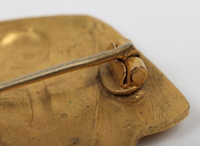 WW1 Interpreters Sleeve Badge - 4