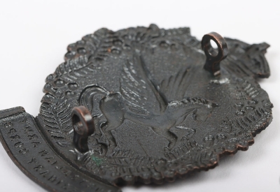 Australian Army Veterinary Corps Cap Badge - 5
