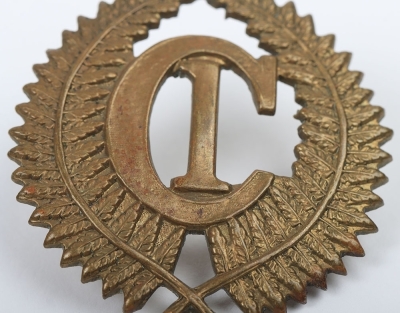 WW1 New Zealand Reinforcement Battalions Cap Badges - 5