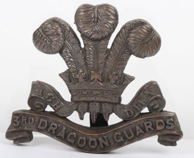 2x British Cavalry Regiments Officers Badges - 6