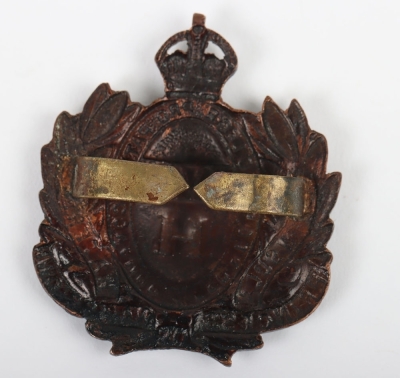 18th Princess of Wales Own Hussars Officers Cap Badge - 2