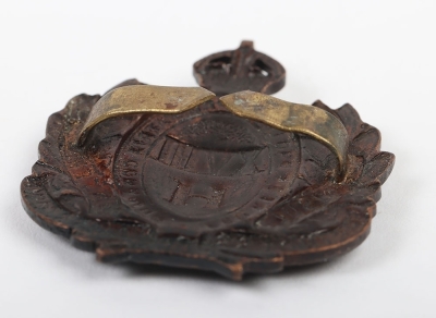 18th Princess of Wales Own Hussars Officers Cap Badge - 3