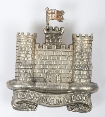 Inniskilling Dragoon Guards Senior NCO&rsquo;s Arm Badge