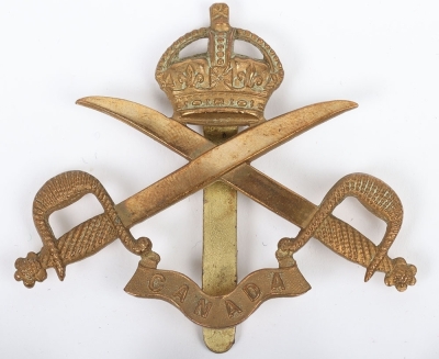 WW1 Canadian Expeditionary Forces Badges - 4