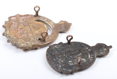 WW1 Canadian Expeditionary Forces Badges - 6