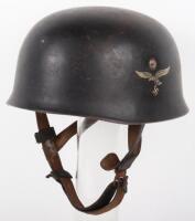 Luftwaffe Paratroopers Combat Helmet