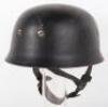 Luftwaffe Paratroopers Combat Helmet - 3