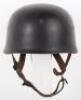 Luftwaffe Paratroopers Combat Helmet - 10