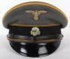 Waffen-SS Cavalry NCO’s Peaked Cap