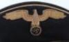 Third Reich Diplomatic Leaders Peaked Cap - 2