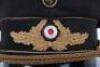 Third Reich Diplomatic Leaders Peaked Cap - 3