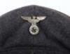 Third Reich Deutsche Luftsportverband (D.L.V) Leaders Peaked Cap - 3