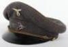 Third Reich Deutsche Luftsportverband (D.L.V) Leaders Peaked Cap - 4