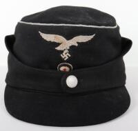 Luftwaffe Herman Goring Panzer Division Officers M-43 Cap