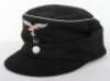 Luftwaffe Herman Goring Panzer Division Officers M-43 Cap - 4