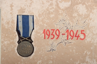 WW2 RAF Czech Spitfire Pilots Grouping, 313 Squadron, Logbook, Uniform, Photographs and Ephemera. - 10