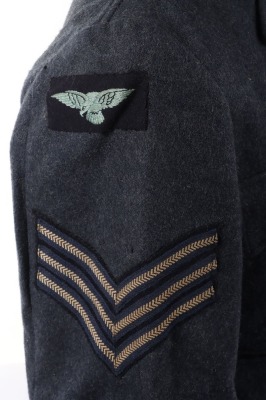 WW2 RAF Czech Spitfire Pilots Grouping, 313 Squadron, Logbook, Uniform, Photographs and Ephemera. - 17