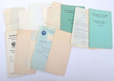 WW2 RAF Czech Spitfire Pilots Grouping, 313 Squadron, Logbook, Uniform, Photographs and Ephemera. - 20