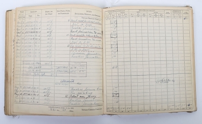 WW2 RAF Czech Spitfire Pilots Grouping, 313 Squadron, Logbook, Uniform, Photographs and Ephemera. - 29