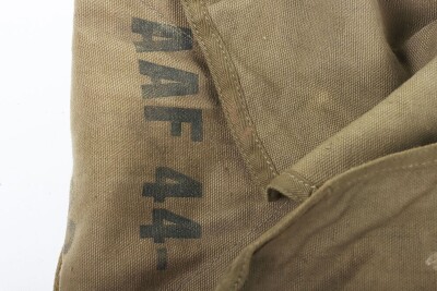 WW2 USAAF A4 Parachute Pack. - 3