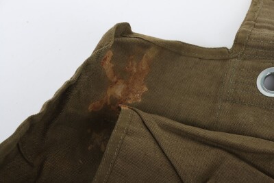 WW2 USAAF A4 Parachute Pack. - 11