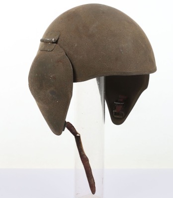 WW2 USAAF M5 Flak Helmet. - 2