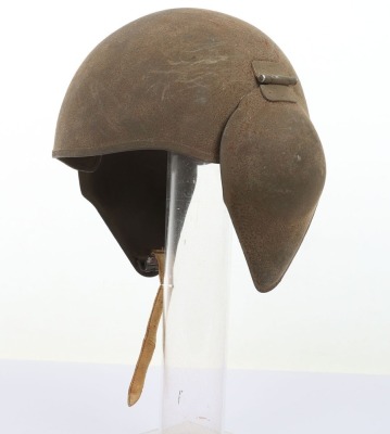 WW2 USAAF M5 Flak Helmet. - 3