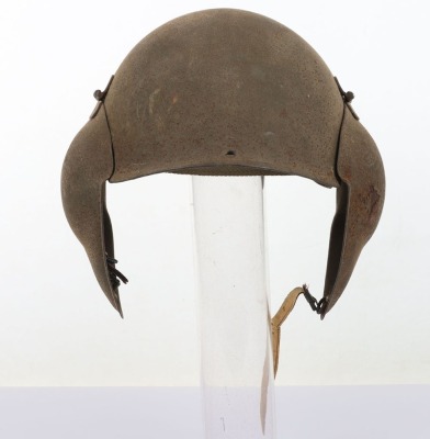 WW2 USAAF M5 Flak Helmet. - 4