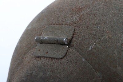 WW2 USAAF M5 Flak Helmet. - 5