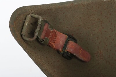 WW2 USAAF M5 Flak Helmet. - 8
